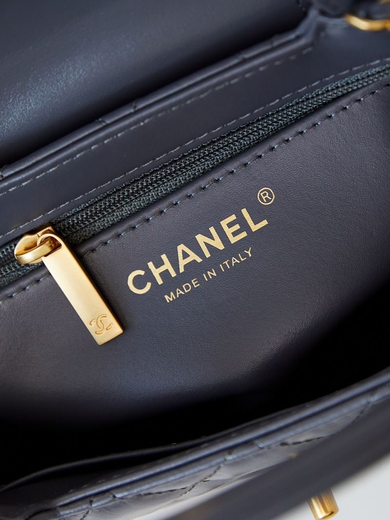 Chanel Top Handle Bags